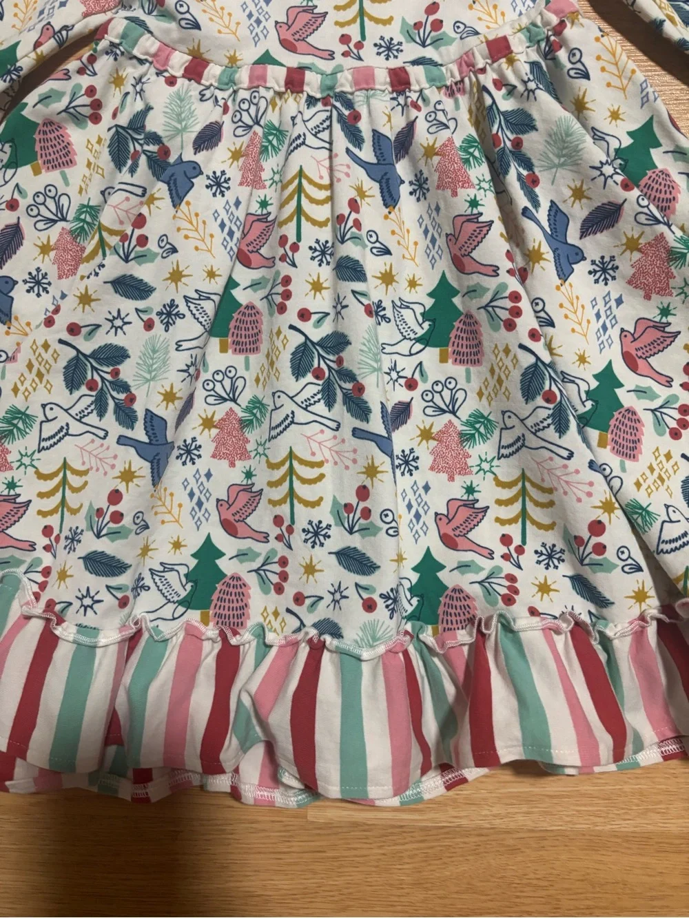 “Wildflower” dress size 4 in great condition